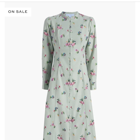 Hill House Home The Lucienne Dress - Picture 3 of 4